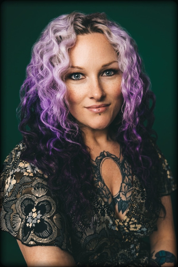 Katy Ashborne